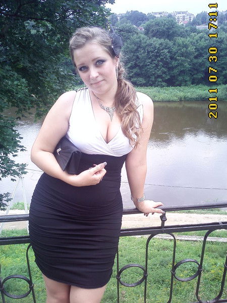 Ксюша Ковальчук