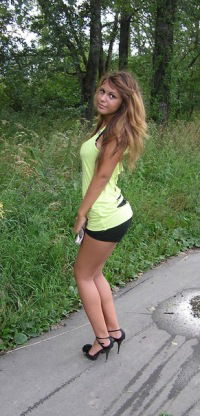 Танечка Декабрьская