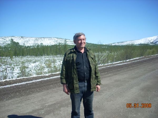 Николай Рыжаков