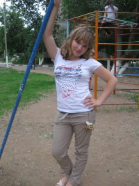 Оля Каплина