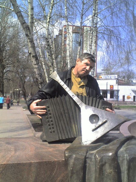 Николай Терехов