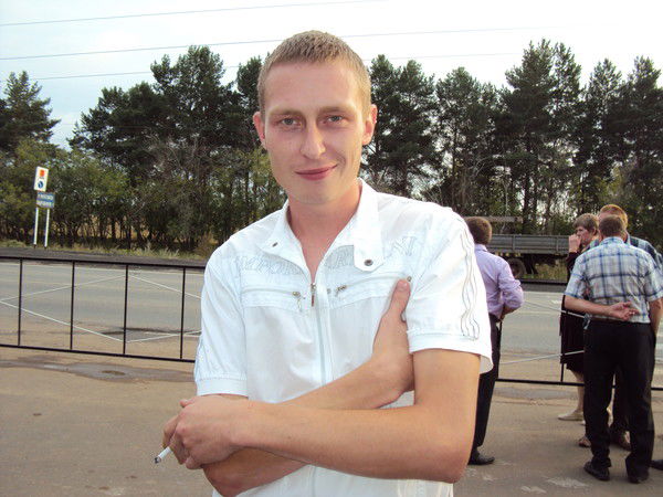 Огородов Феликс