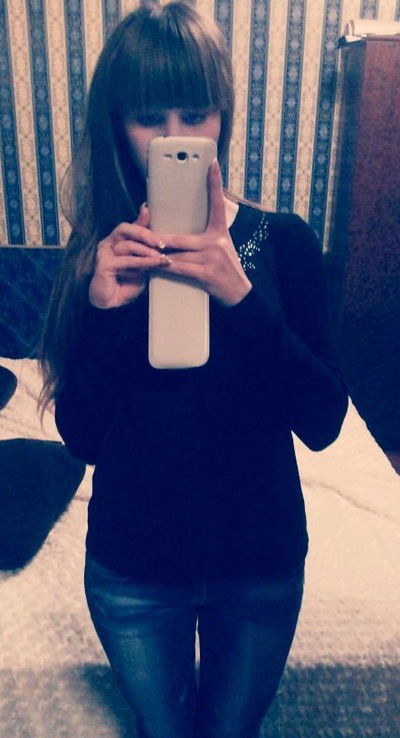 Ульяна Кошкидько