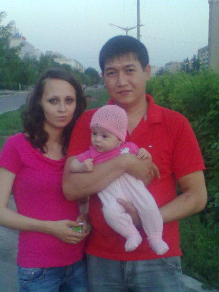 Наташа Олжабаева