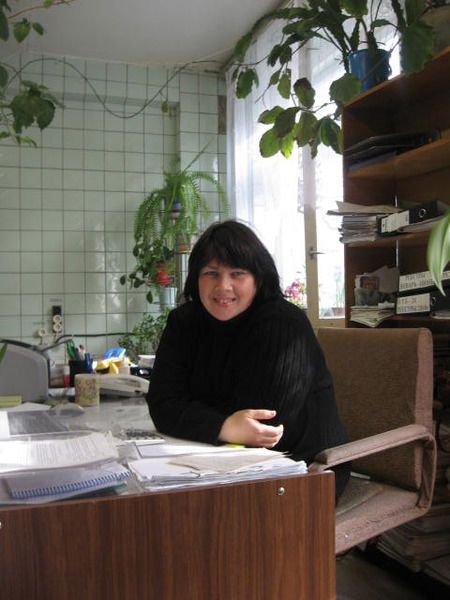 Ольга Косогорова