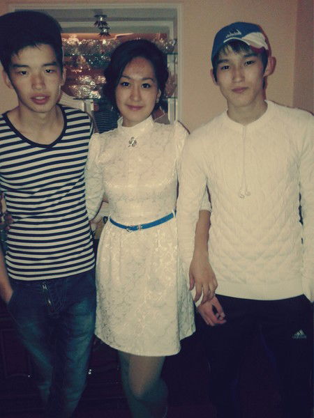 Женiс Сайлауов