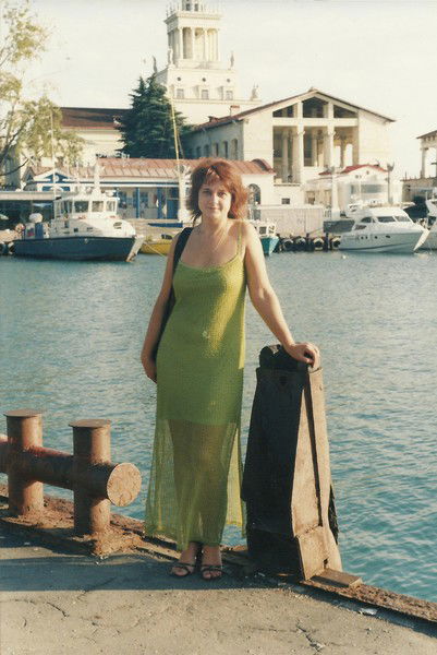 Ирина Любич