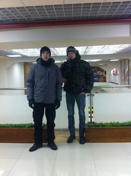 Денис Володин