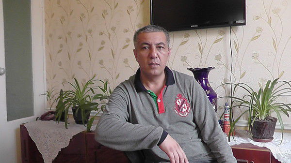 Музаффар Мирзахмедов