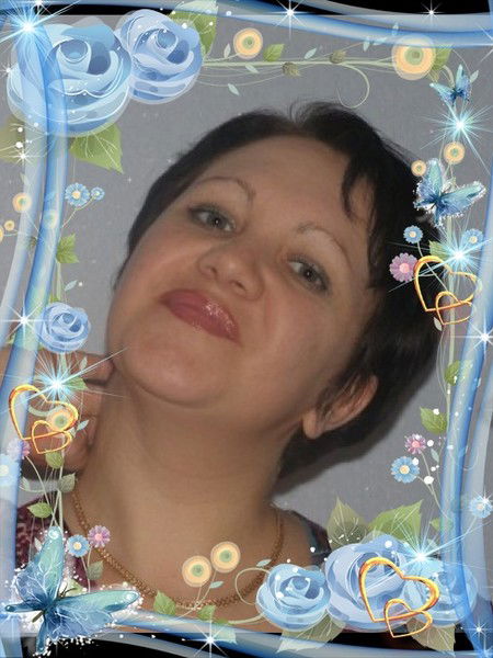 Наталья Быковская