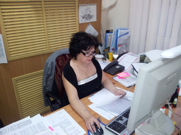 Диана Левадина