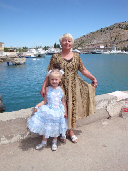 Наталья Тюрина