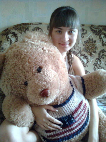 Алёна Новичкова