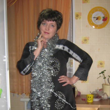 Виктория Вольман