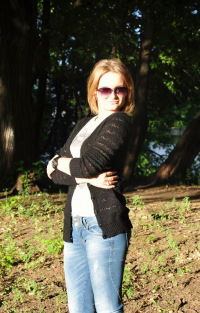 Любаня Феоктистова