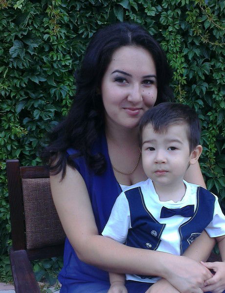 Aйгуля Тарханова