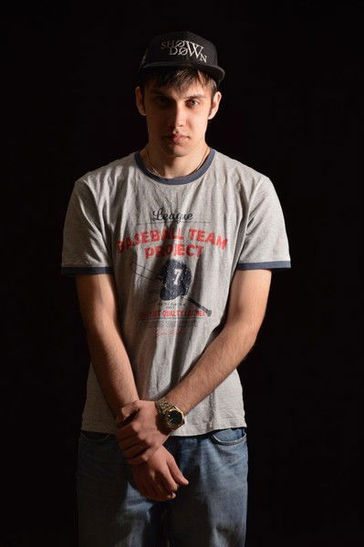 Серёга Гизик