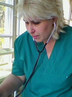 Анна Головкина