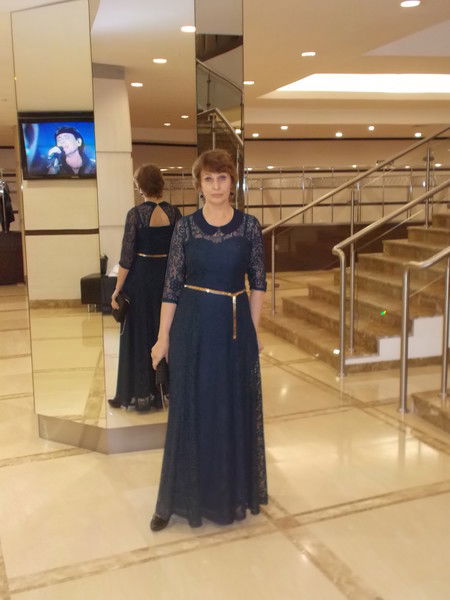 Татьяна Ефремова