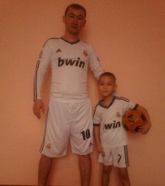 Нурдаулет Смагулов