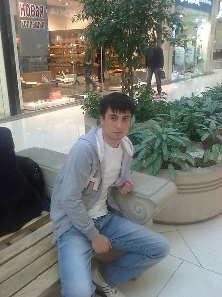 Элер Негматов