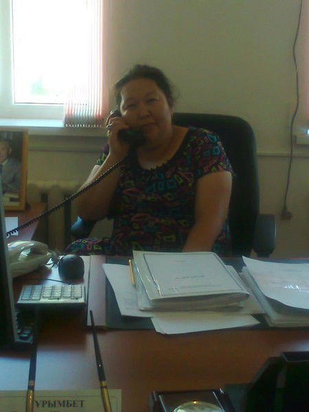 Эльмира Адрешова