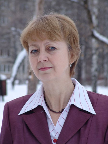 Ирина Финогенова