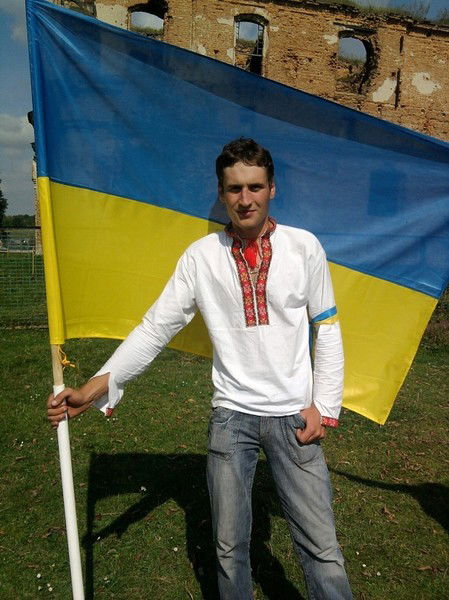 Ярослав Семенюк