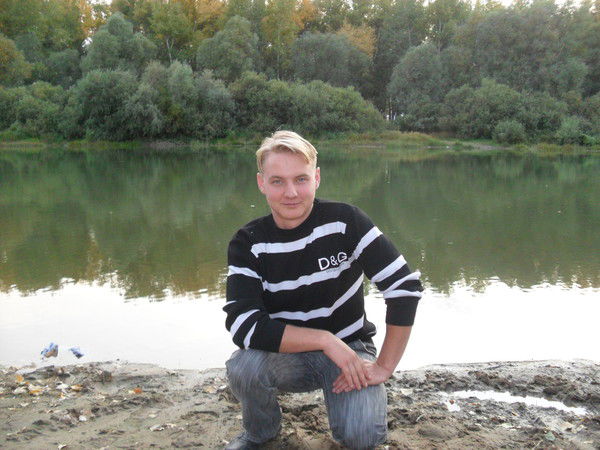 Илья Драгин