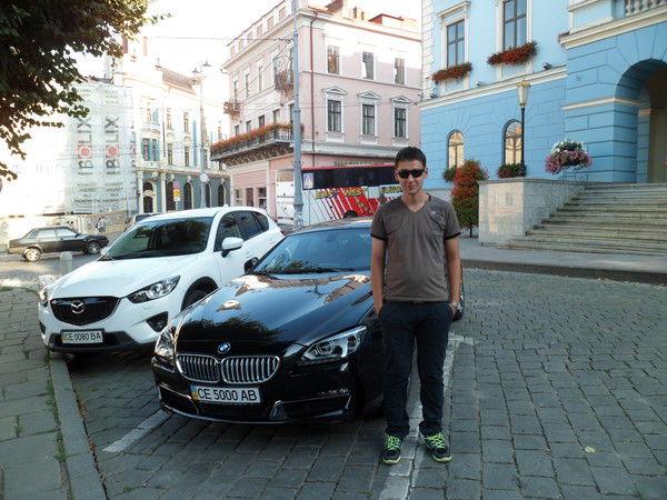 Саша Зусайлов