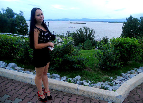 Настенька Лебедева