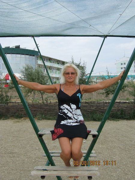 Валентина Кравченко