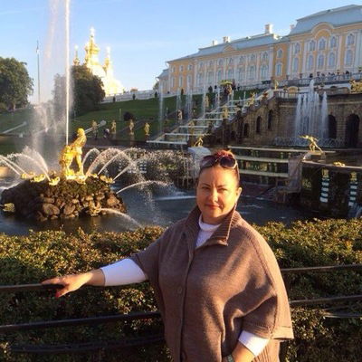 Анна Дрючина