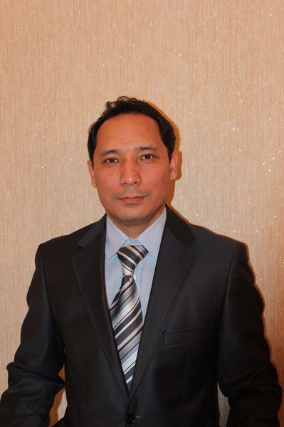 Нуржан Бегалин