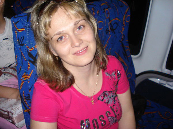 Марина Попова