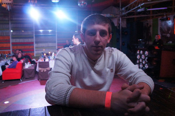 Серега Бутенко