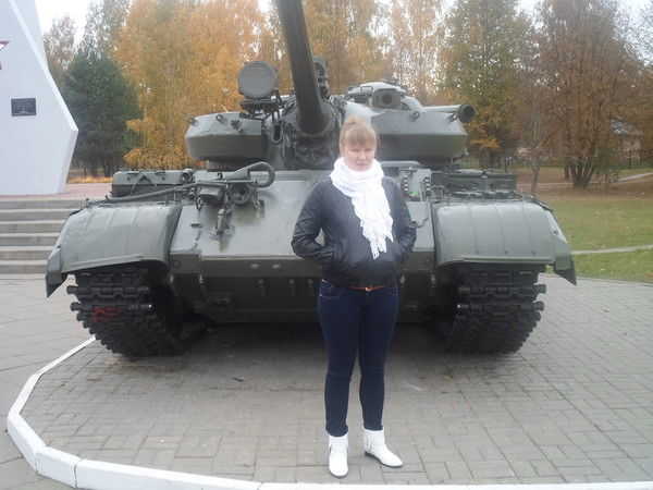 Алеся Краснощек