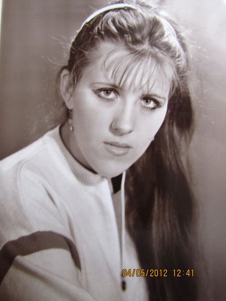 Лариса Чекунова