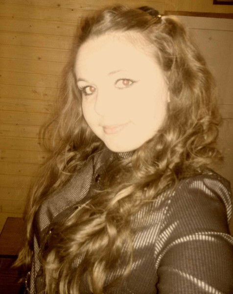 Марина Белоглядова