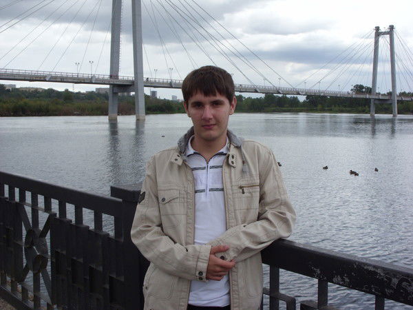 Денис Наугольнов