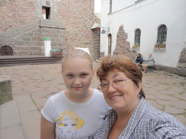 Ирина Коробова