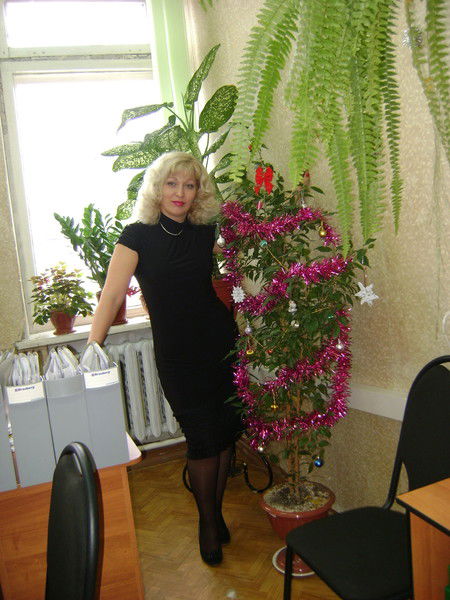 Ольга Ульянова