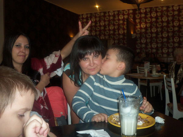 Вика Мирасова