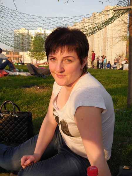 Ольга Киселёва