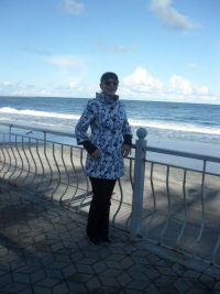 Екатерина Крицкова