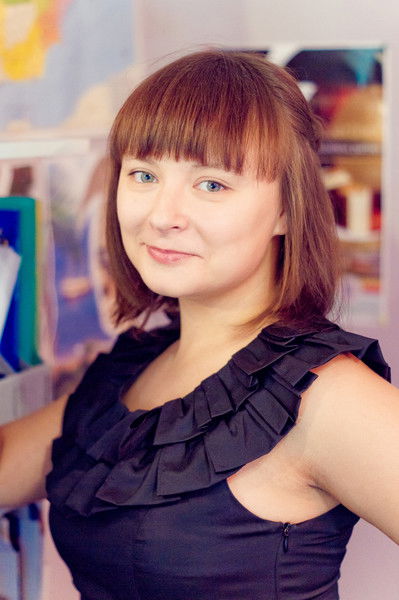 Екатерина Лушникова