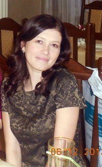 Надежда Пуртова