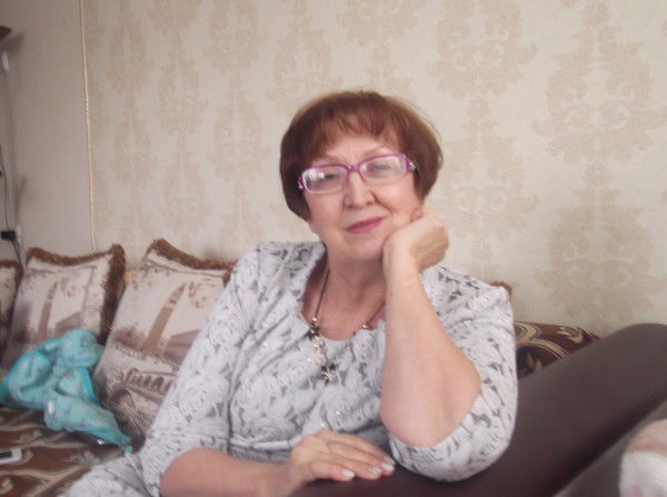 Вера Ракутина