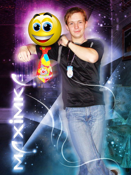 Максим Филимонов