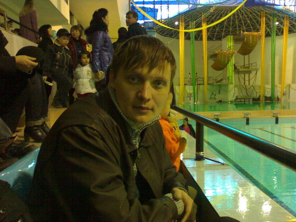 Павел Сорокин